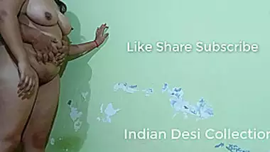 Gesti Maza - Ghar Par Bhatije Aur Mausi Ke Pussy Fuck Ka Mms Video indian sex tube