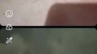 Hot Couple Video Call Sex: Boyfie Pisses So Much Before Cumming Watching My Creamy Pussy And Ass