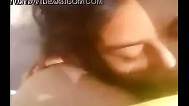 Amateur desi legal age teenager girlfriend sensational outdoor oral-stimulation in car