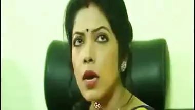 Sexy Bengali wife feeling guilty after cheating on her husband