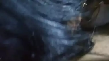 Desi cute girl suck her bf dick