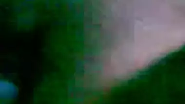 That's probably the fifth take and he's still...