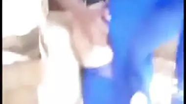 A gorgeous Pakistani coed fucked by cop outdoor has been recorded new MMS