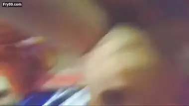 Extremely Sexy College Girl Hard Fucking with Lover in Hostel Loud Moaning Hindi Talking