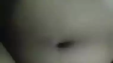 Desi Bengali MILF has hairy pussy scored by hubby in this XXX video