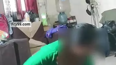 Indian Aunty knows how to fuck big black bbc so good, full video