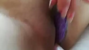 Guy drills pussy of Indian wife who is a possessor of juicy tits