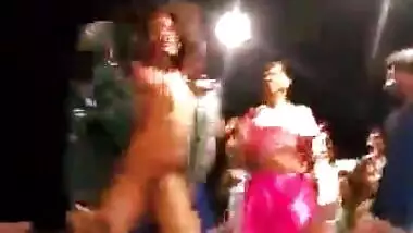 Andrea Nude Dance Show (New)