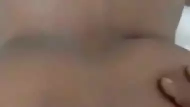 Fucking a lady in the doggy style in the Bangla chuda chudi