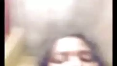 Desi village girl video call sex