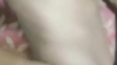 Slim Desi babe gets nude and XXX teases with her cute shaved pussy