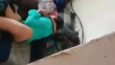 A home perv stay owner spies on his guest who have rented their home