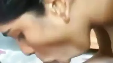 Sexy girl with tight boobs shoots desi porn with stepbrother