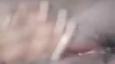Today Exclusive- Sexy Mallu Girl Showing Her Big Boobs And Wet Pussy Part 1
