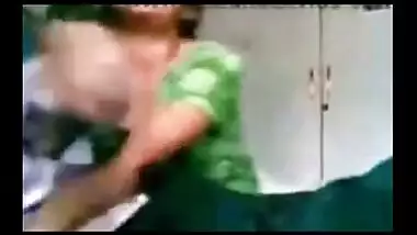 Erotic and carnal softcore desi porn of amateur Kolkata couple