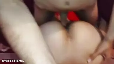 !! Real 18 Loses Virginity !! Cute Stepsis Finally Spreads Legs And Allows Fucking Her Tight Pussy!