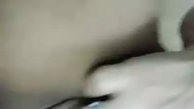 Cute Pakistani girl selfie big boobs viral show