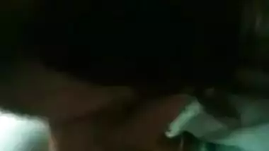 Tamil oral pleasure sex movie scene of student sucking her teachers dong