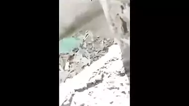 Legal age teenager slut acquires caught during the time that enjoying outdoor sex with boyfriend