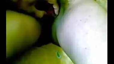 Horny guy enjoys a hardcore home sex session with his wife