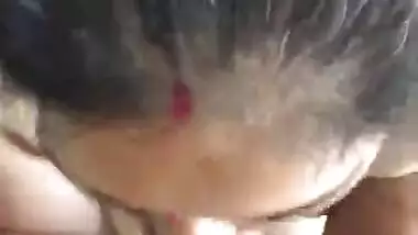 Desi Hot Married Bhabhi Blowjob