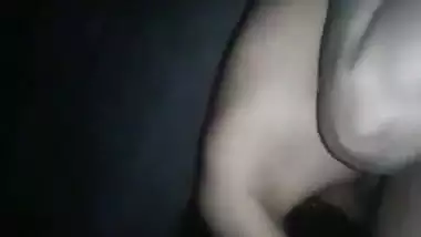 Crazy milf bites her lover and enjoys hard sex