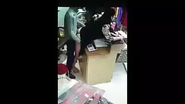 Pakistani sex clip blue film of Muslim wife fucking tailor!