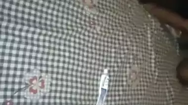 Cuckold wife threesome sex with young boy and husband