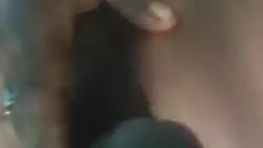 Desi wife shows the way she likes to stroke hubby's big XXX dick