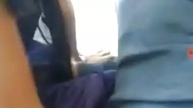 Pooja Kumari Couples Romance in Tango Live