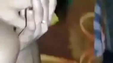 Bengali couple porn MMS video goes live