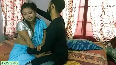 Indian real hardcore sex with beautiful big boobs bhabhi! with clear hindi dirty audio