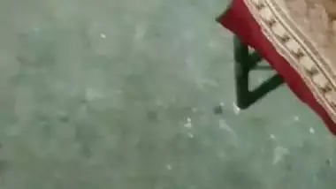 Tamil aunty ass exposed before fucking