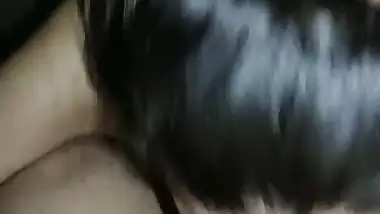 Hardcore desi blowjob makes the guy cum in GF’s mouth