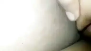 Desi Girl Showing Her Boobs and Pussy