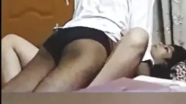 Extremely Hot Babe Enjoying with BF in Hotel Pussy Licking Hard Fucking Loud Moaning Part 2