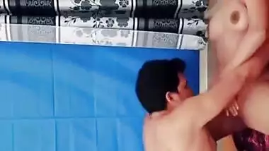 Desi Home Alone Step Brother Fucks His Step Sister Very Hard Best Enjoy