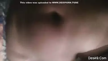 Exclusive- Desi Village Girl Strip Her Sloths And Showing Her Boobs And Pussy