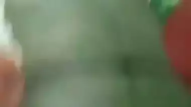 Horny bhabhi unsatisfied pussy exposed to secret lover