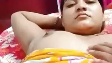 Sexy Indian wife sex show on Tango