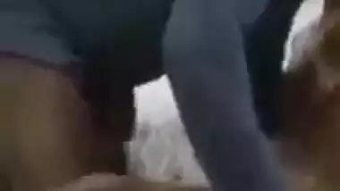 Bangladeshi Desi XXX girl have a hot sex with lover in hotel room MMS