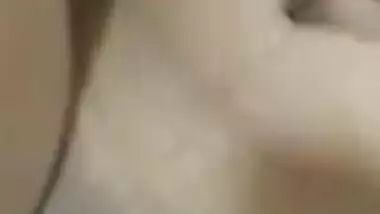 Shy Desi maid fucking MMS video