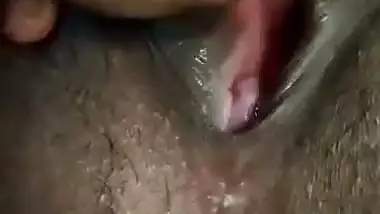 Desi pervert enjoys his neighbor’s wet pussy licking