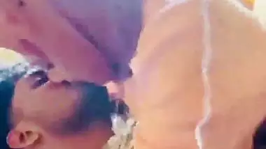 Desi Lover Outdoor Boobs Sucking Blowjob And Fucking Update 6 Videos Merged