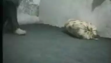 Pakistani Couple Homemade Sex Scandal.