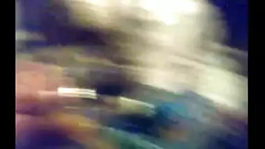 Shy desi bhabhi pussy fucked hardcore in Hindi village sex