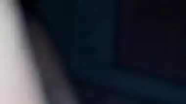 Sexy Shy Desi Wife Boobs and Pussy Video Record By Hubby