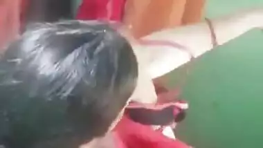 Indian wife’s nude bathing and his devar recording secretly