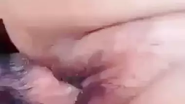 Pakistani wife puffy pussy fucking by husband viral MMS