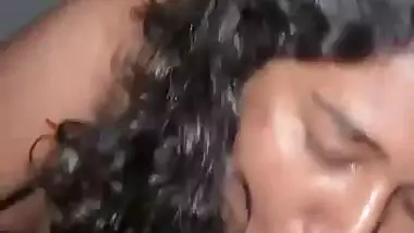 Tamil wife blowjob dicks of husband and friend